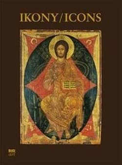 Ikony Najpiękniejsze ikony w zbiorach polskich - Barbara Dąb-Kalinowska