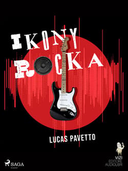 Ikony rocka - ebook - Lucas Pavetto