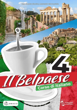 Il Belpaese 4 Podręcznik - Agnieszka Krawczyńska