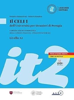 Il CELI 1 A2 podręcznik + wersja online