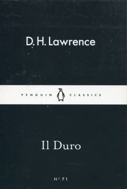 Il Duro - D.H. Lawrence