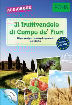 Il Fruttivendolo di Campo A1-A2 PONS - Opracowanie Zbiorowe