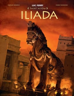Iliada - null, Pierre Taranzano, Clotilde Bruneau