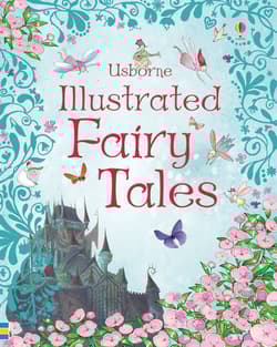Illustrated Fairy Tales - Usborne, Various