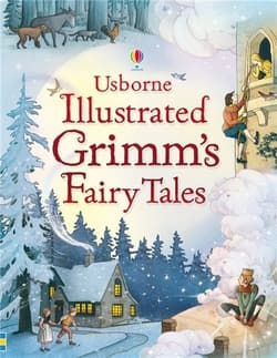 Illustrated Grimm's fairy tales