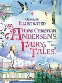 Illustrated Hans Christian Anders - Opracowanie Zbiorowe