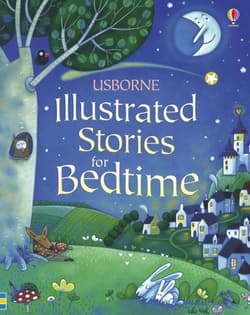 Illustrated Stories for Bedtime wer. angielska
