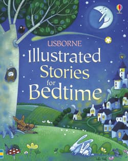 Illustrated Stories for Bedtime wer. angielska
