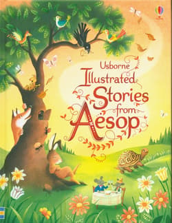 Illustrated Stories from Aesop