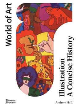 Illustration. A Concise History wer. angielska