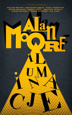 Iluminacje - ebook - Alan Moore