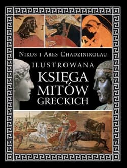 Ilustrowana księga mitów greckich