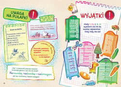 Galeria - zdjęcie nr. 4 - Ilustrowana ortografia. Rymujesz i zapamiętujesz!