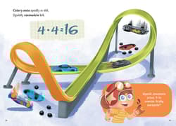 Galeria - zdjęcie nr. 2 - Ilustrowana tabliczka mnożenia. Rymujesz i zapamiętujesz!