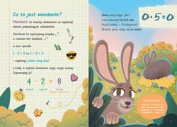 Galeria - zdjęcie nr. 3 - Ilustrowana tabliczka mnożenia. Rymujesz i zapamiętujesz!