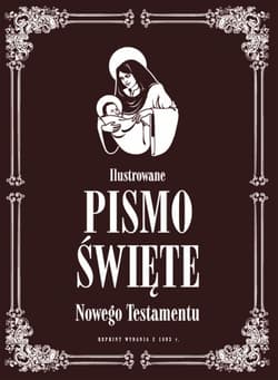 Ilustrowane Pismo Święte Nowego Testamentu Reprint z 1893 roku