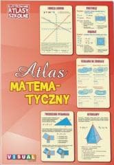 Ilustrowany atlas szkolny. Atlas matematyczny - Praca zbiorowa