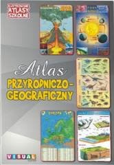 Ilustrowany atlas szkolny.Atlas przyrodniczo-geog. - Praca zbiorowa