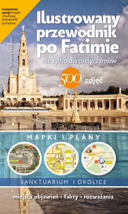 Ilustrowany przewodnik po Fatimie - ebook