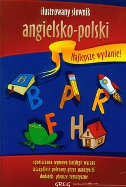 Ilustrowany słownik angielsko-polski - MacIsaac Daniela