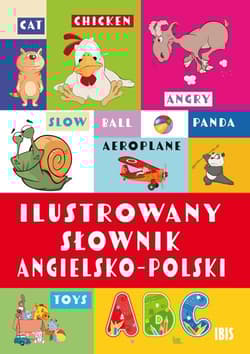 Ilustrowany słownik angielsko-polski - Opracowanie Zbiorowe