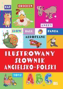 Ilustrowany słownik angielsko-polski - Opracowanie Zbiorowe