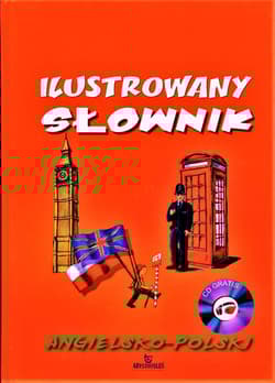 Ilustrowany słownik angielsko-polski + CD - Opracowanie Zbiorowe
