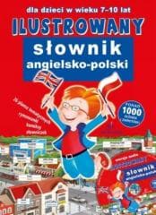 Ilustrowany słownik angielsko-polski + CD - Praca zbiorowa