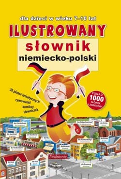 Ilustrowany słownik niemiecko-polski - Opracowanie Zbiorowe