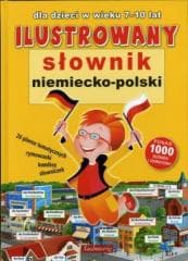 Ilustrowany Słownik Niemiecko Polski TW w.2013 - Opracowanie Zbiorowe