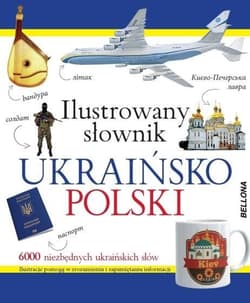 Ilustrowany słownik ukraińsko-polski - Praca zbiorowa