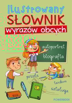 Ilustrowany słownik wyrazów obcych - Opracowanie Zbiorowe
