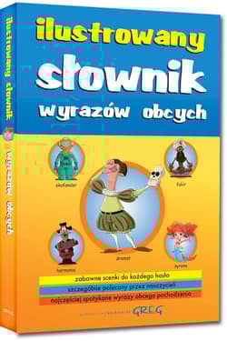 Galeria - zdjęcie nr. 3 - Ilustrowany słownik wyrazów obcych