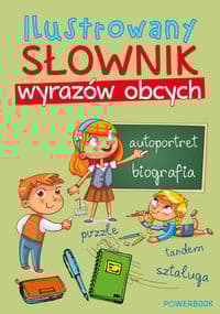 Ilustrowany słownik wyrazów obcych - Opracowanie Zbiorowe