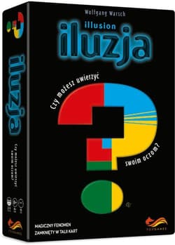 Iluzja Gra - Wolfgang Warsch