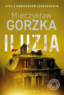 Iluzja Tom 2 - Mieczysław Gorzka