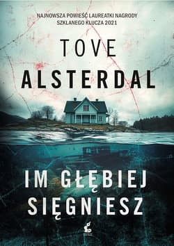 Im głębiej sięgniesz. Ådalen. Tom 3 - Tove Alsterdal