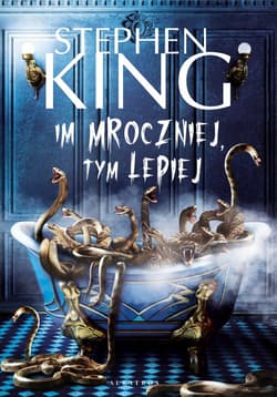 Im mroczniej, tym lepiej - Stephen  King