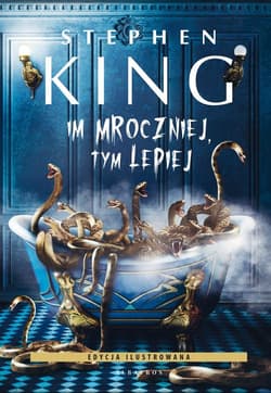 Im mroczniej, tym lepiej - Stephen  King