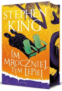 Im mroczniej, tym lepiej - Stephen  King