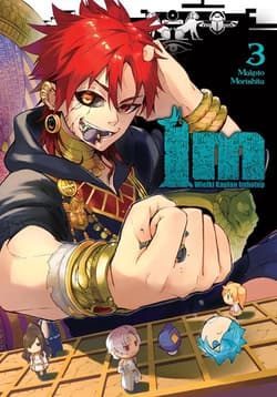 IM Wielki Kapłan Imhotep. Tom 3 - Makoto Morishita