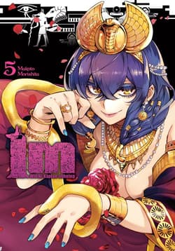 IM Wielki Kapłan Imhotep. Tom 5 - Makoto Morishita