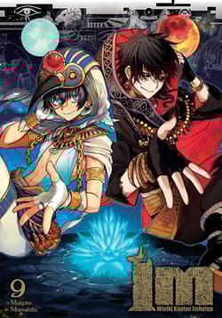 IM Wielki Kapłan Imhotep. Tom 9 - Makoto Morishita