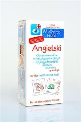 iM-Words Fiszki - Angielski 300 - Praca zbiorowa