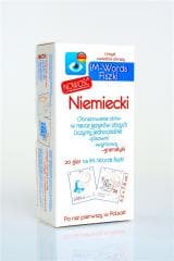 iM-Words Fiszki - Niemiecki 300 - Praca zbiorowa