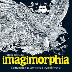 IMAGIMORPHIA Ekstremalne kolorowanie i wyszukiwanie - Kerby Rosanes