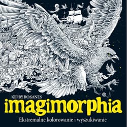 Imagimorphia Ekstremalne kolorowanie i wyszukiwanie - Kerby Rosanes
