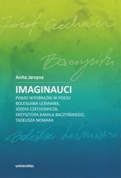 Imaginauci - Anita Jarzyna