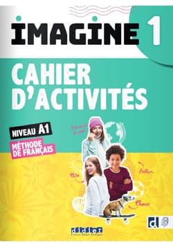 Imagine 1 A1 ćwiczenia + wersja cyfrowa + online - Cocton Marie-Noelle