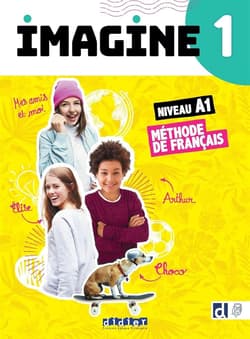 Imagine 1 A1 podręcznik + app - Praca zbiorowa